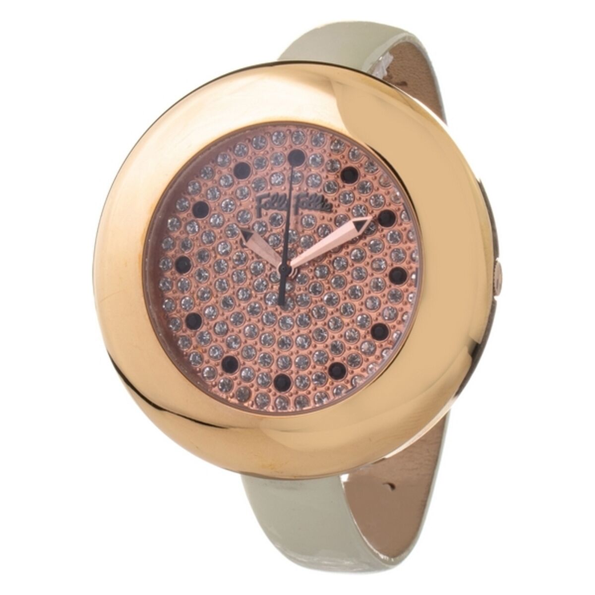 Ladies' Watch Folli Follie wf0r062ssz (Ø 45 mm)