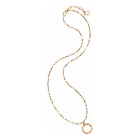 Ladies' Necklace Folli Follie 3N13T004RC 45 cm Folli Follie