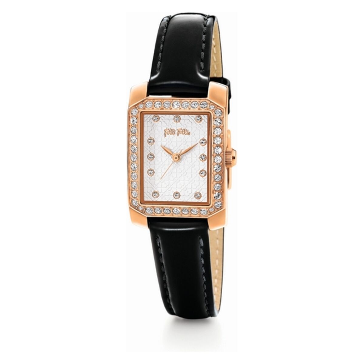 Ladies' Watch Folli Follie wf13b053sss (Ø 22 mm) Folli Follie