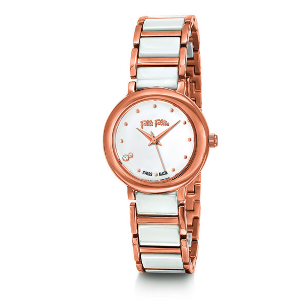 Ladies' Watch Folli Follie wf15r011bsw (Ø 28 mm)