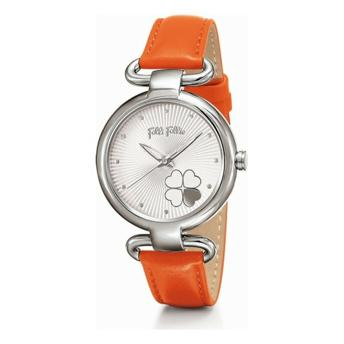 Ladies' Watch Folli Follie wf15t029spw (Ø 28 mm) Folli Follie