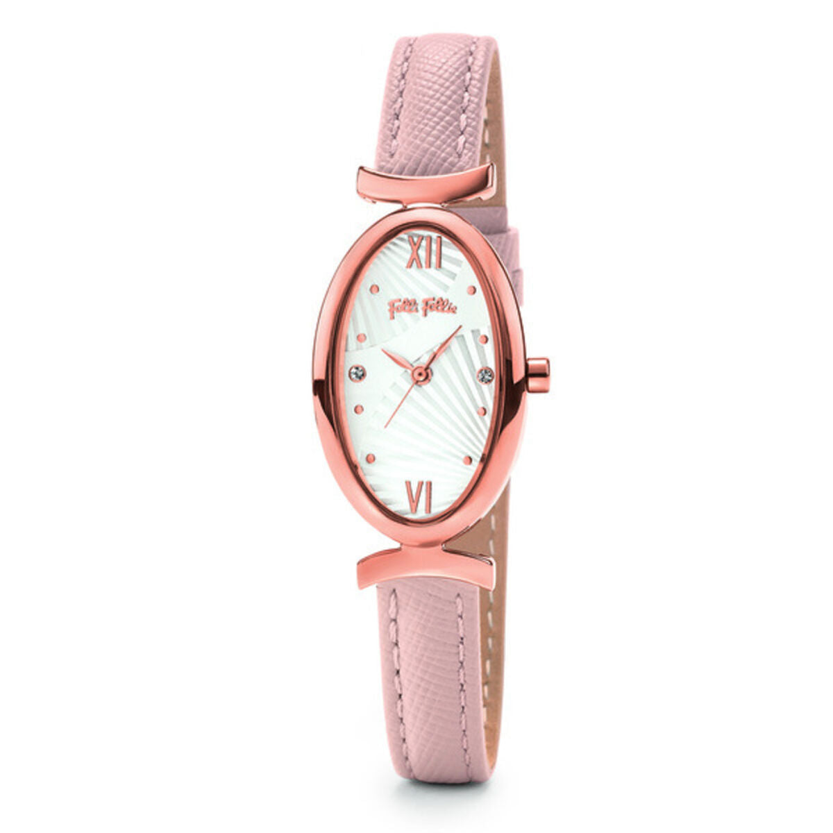 Ladies' Watch Folli Follie wf16r031sss (Ø 18 mm)