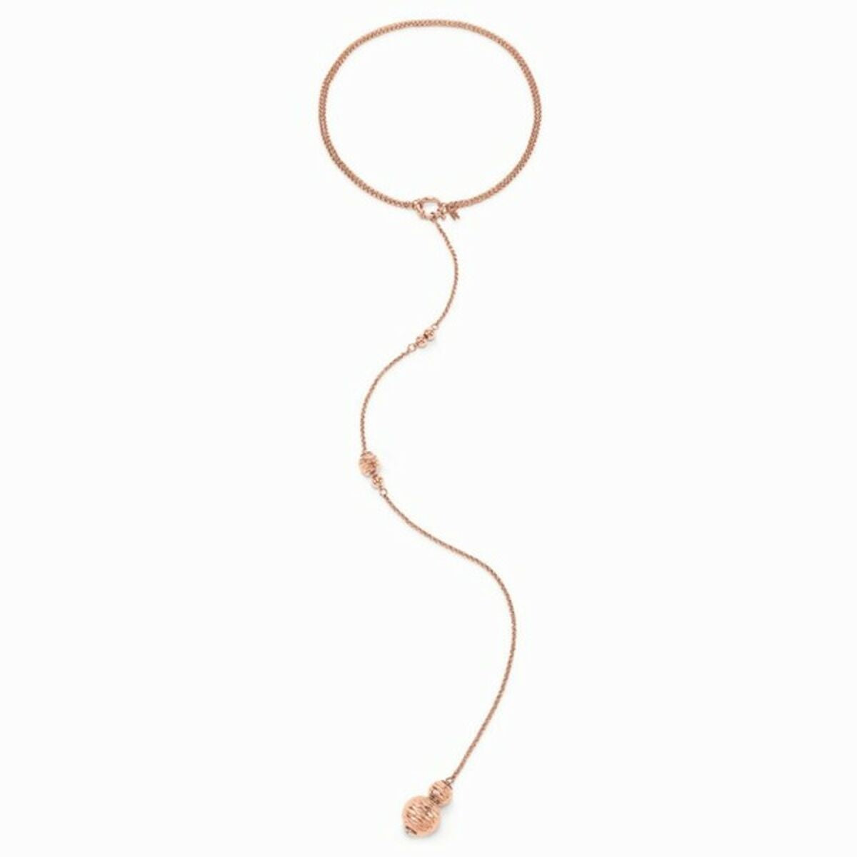 Ladies' Necklace Folli Follie 3N17T006RC Folli Follie