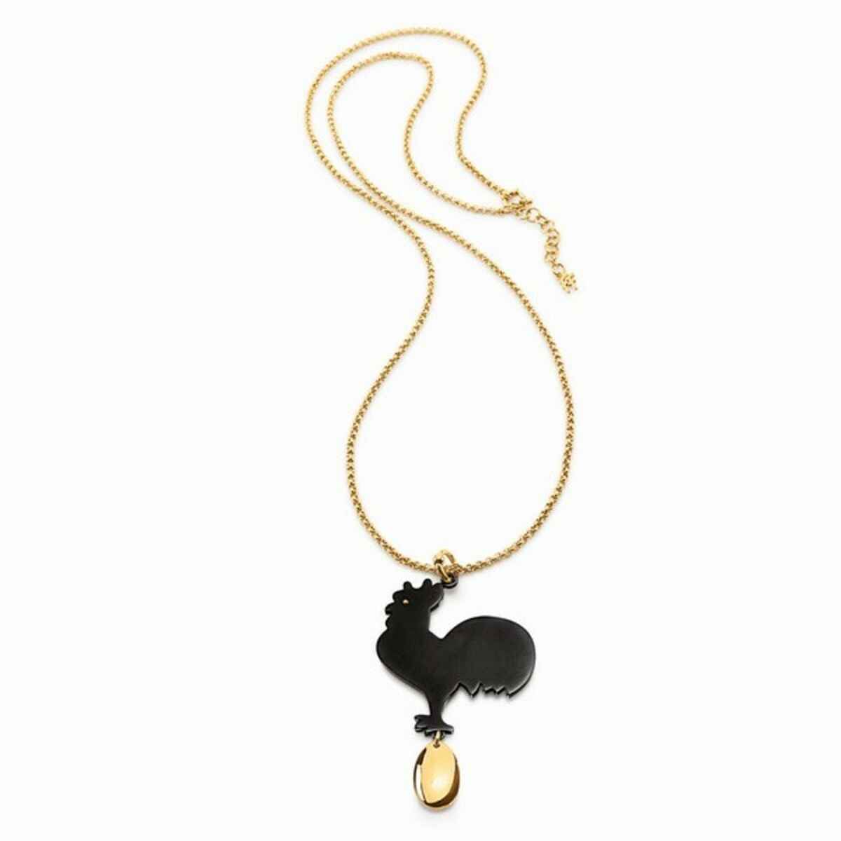 Ladies' Necklace Folli Follie 1N17T018YA Folli Follie