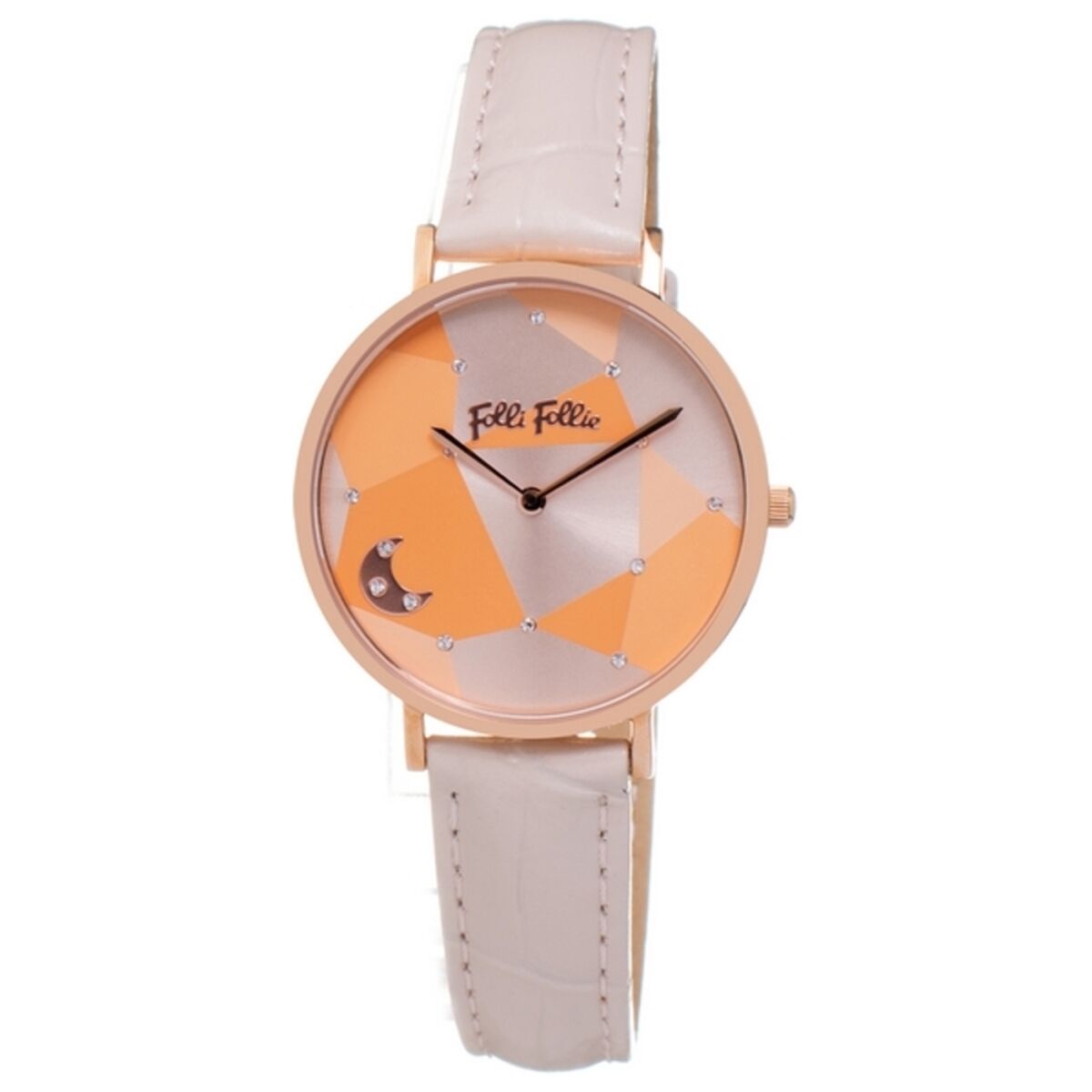 Ladies' Watch Folli Follie WF19R016SSG-PI