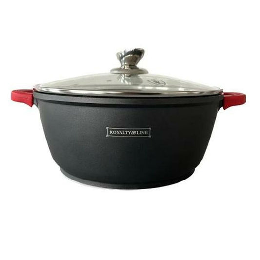 Casserole Royalty Line Black Ø 32 cm 33 x 31 x 13 cm