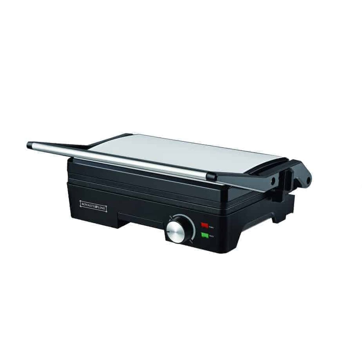 Grill Royalty Line Black Iron Plastic 35 x 35 x 25 cm