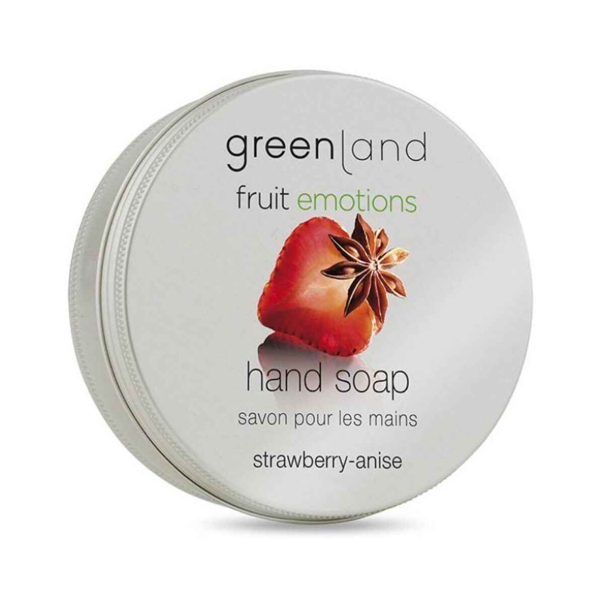 Hand Soap Greenland Strawberry Greenland