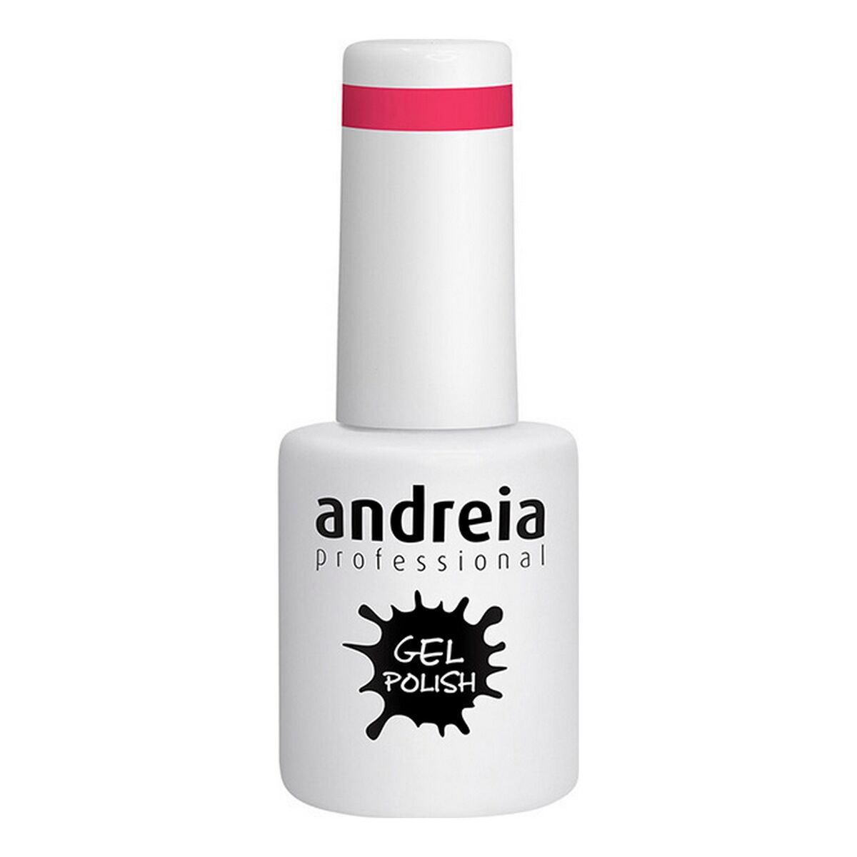 Nail Polish Semi-permanent Gel Polish Andreia ‎ 210 (10,5 ml)