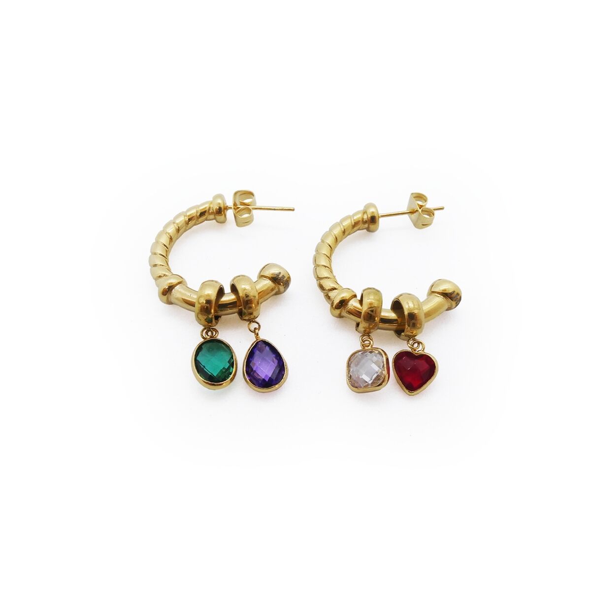 Ladies' Earrings AN Jewels AL.E2WI23SMC2