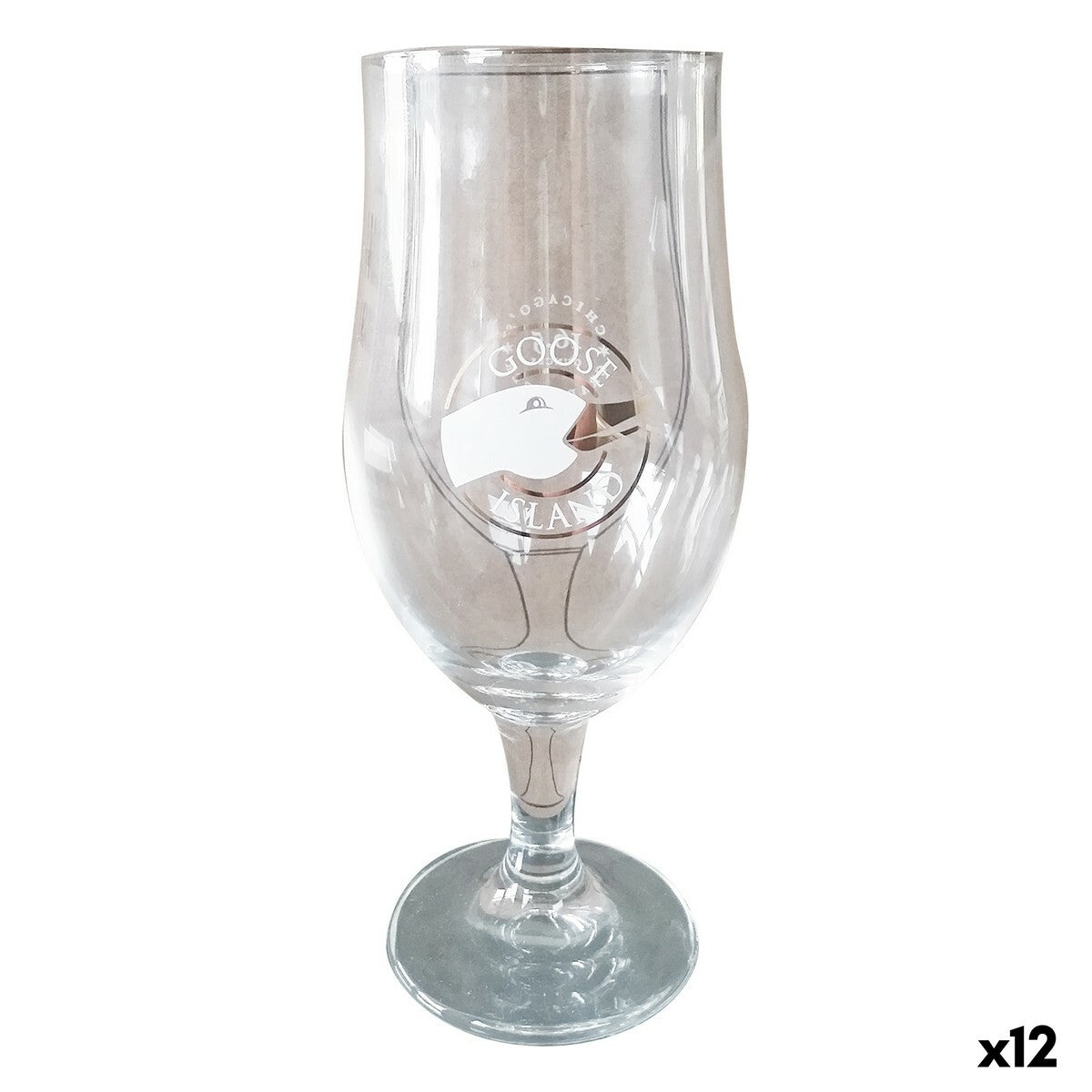 Wineglass Crisal 54548 490 ml Beer (12 Units) Crisal