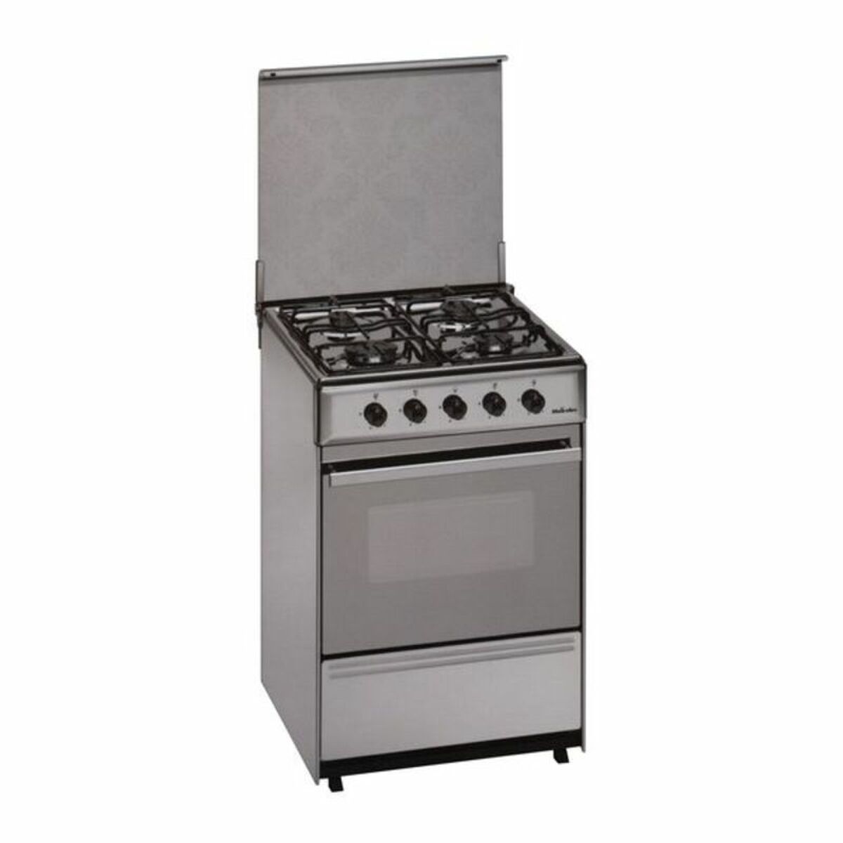 Gas Cooker Meireles G2540VX BUT Steel Meireles