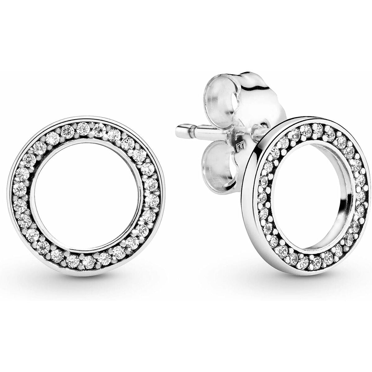 Ladies' Earrings Pandora 290585CZ Pandora