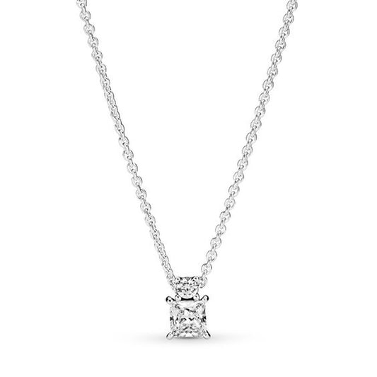 Ladies' Pendant Pandora ROUND & SQUARE