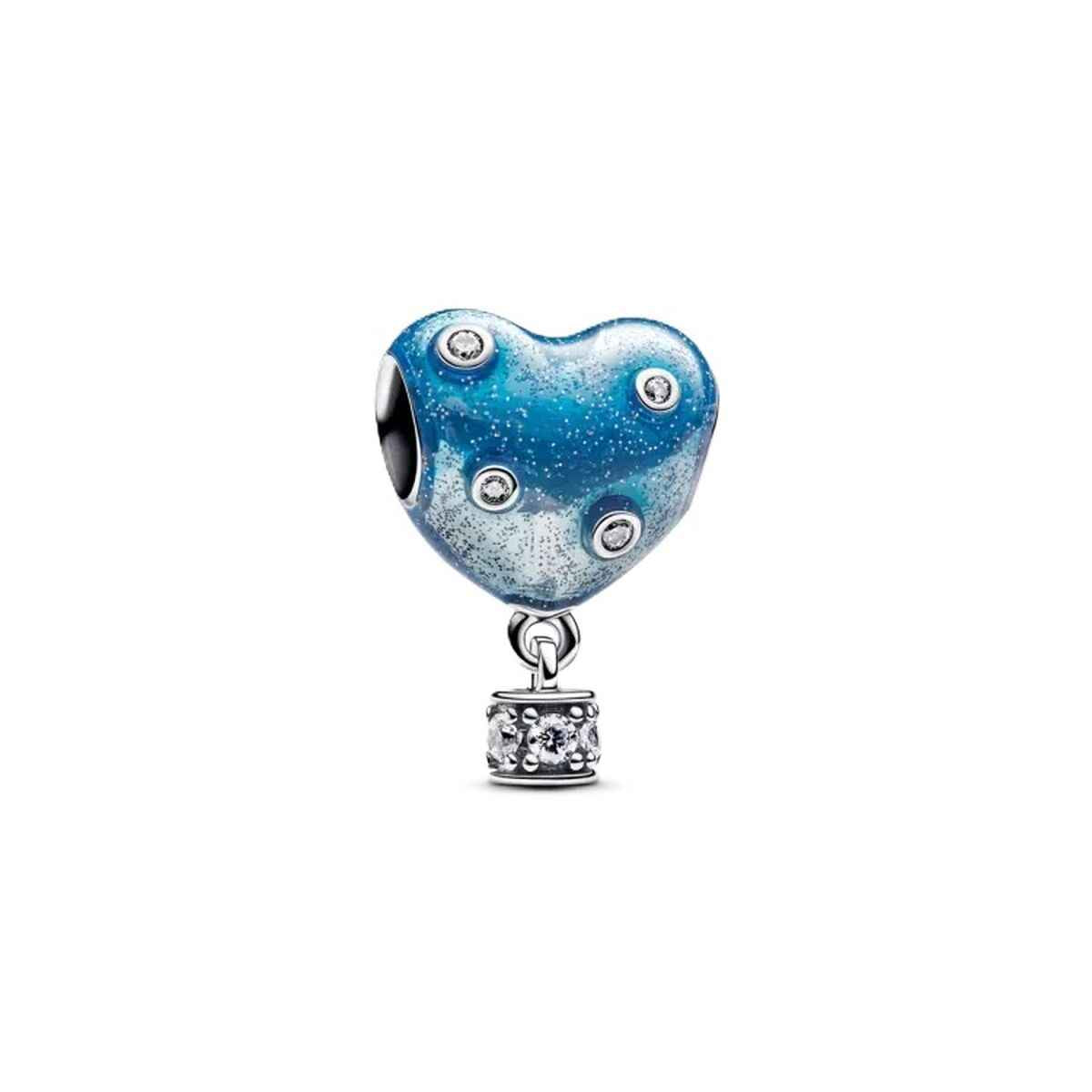 Ladies' charms Pandora 793595C01 Blue