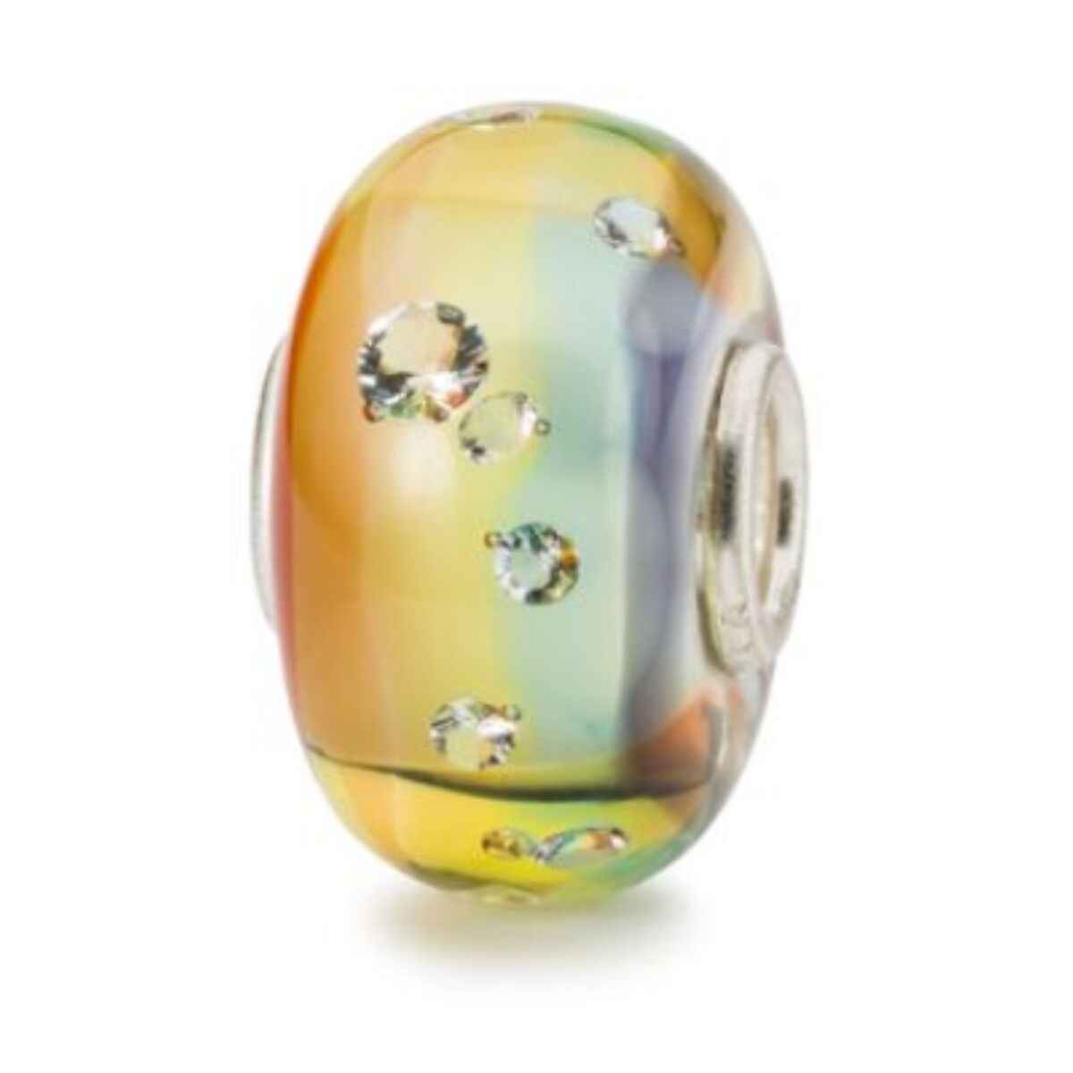 Ladies' charms Trollcharms TGLBE-00214 Trollbeads