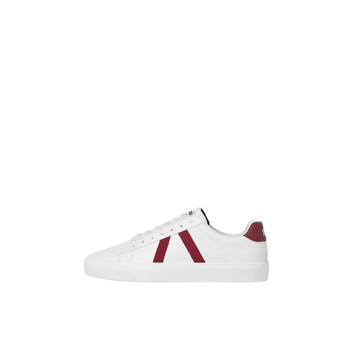 Men's Trainers JFWFREEMAN PU NOOS Jack & Jones 12230427 Red Jack and Jones