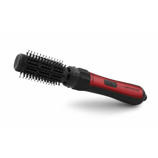 Brush Esperanza EBL008 Black Red Black/Red 1 Piece