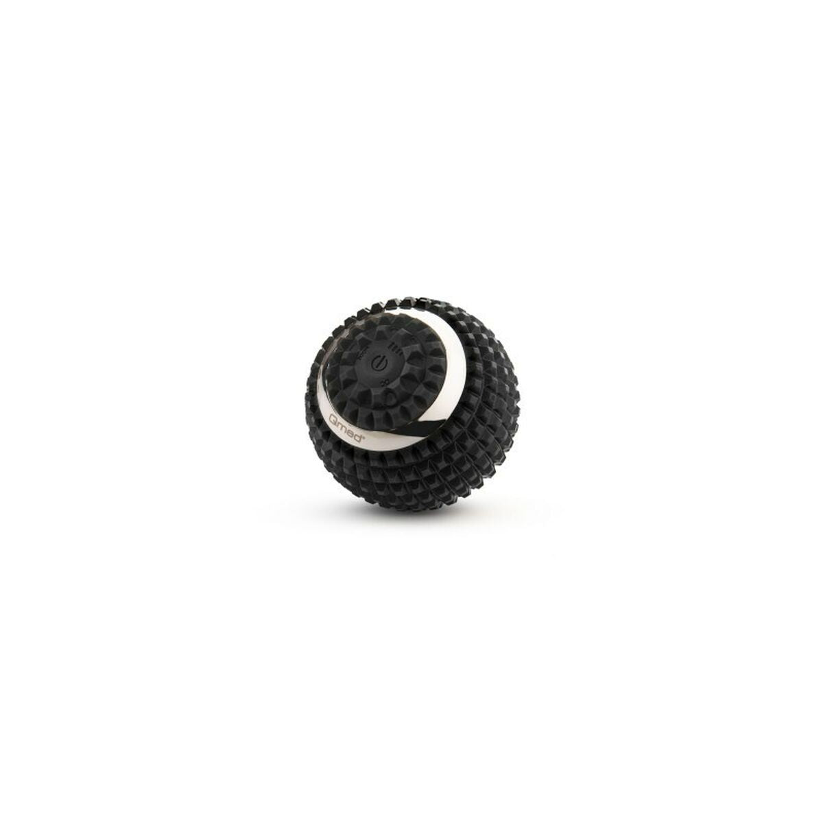 Vibrating Massage Ball QMED Black