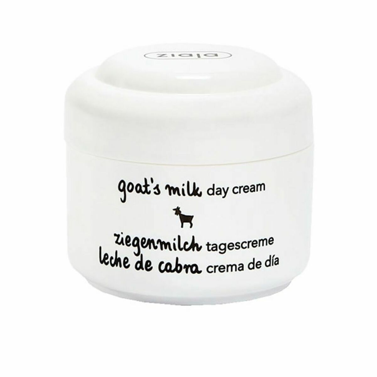 Day Cream Ziaja Leche De Cabra 50 ml Goat's milk