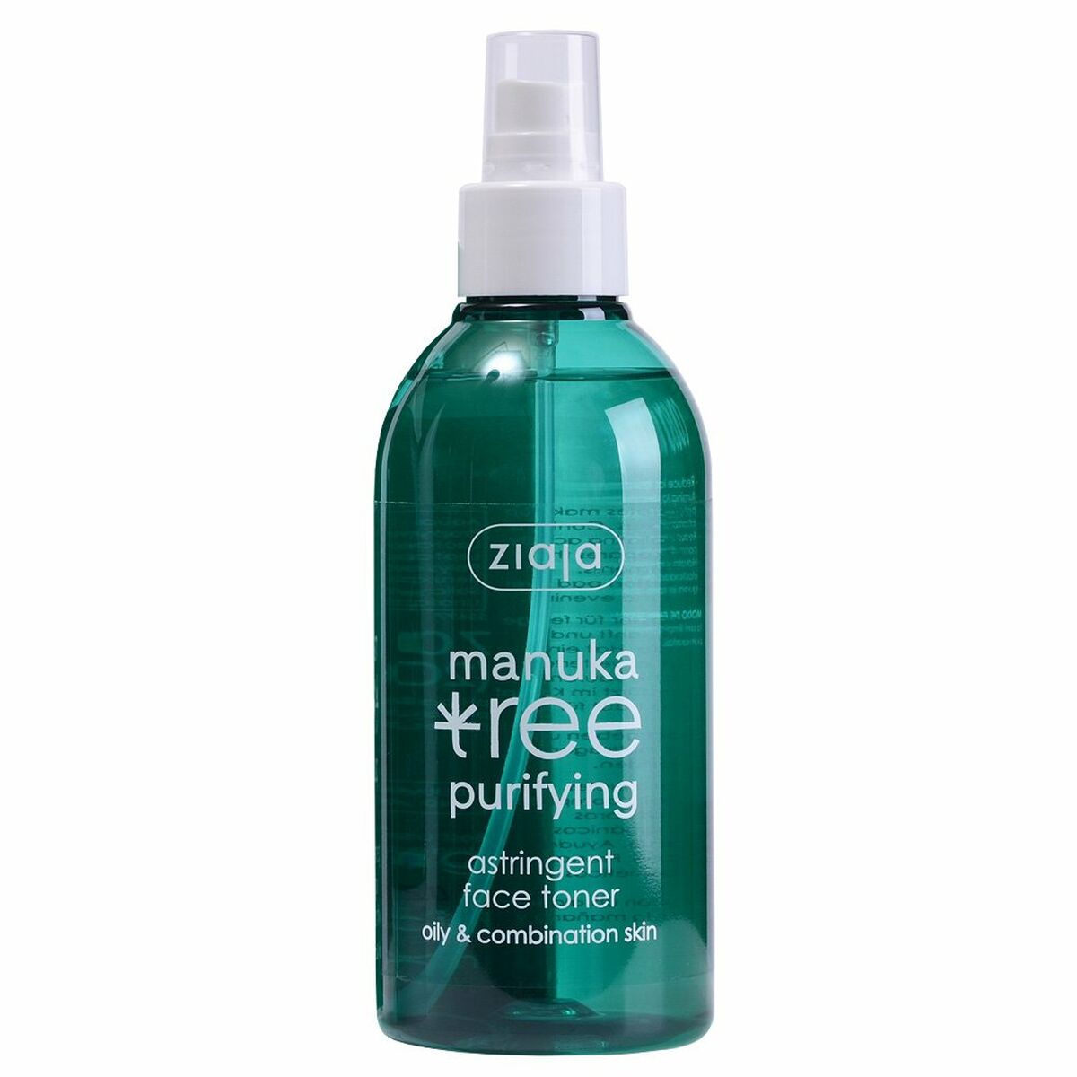 Purifying Cleansing Toner Ziaja Manuka (200 ml) Ziaja