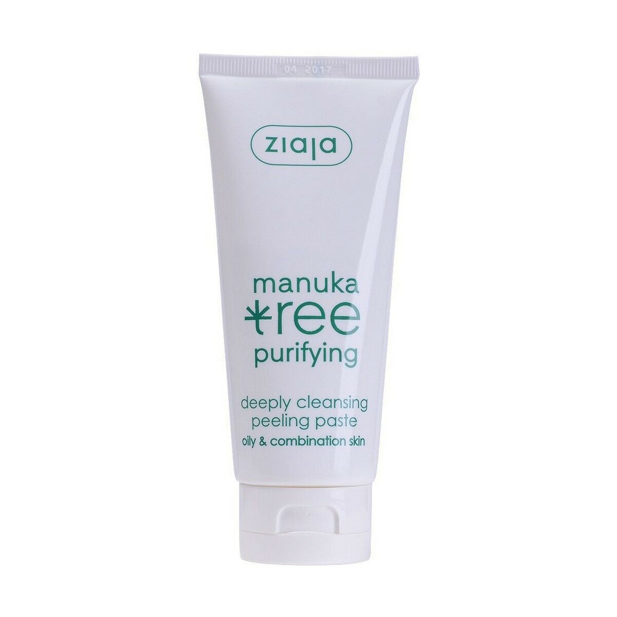 Purifying Scrub Ziaja Manuka Manuka 75 ml Ziaja