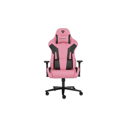 Gaming Chair Genesis Nitro 720 Black Pink