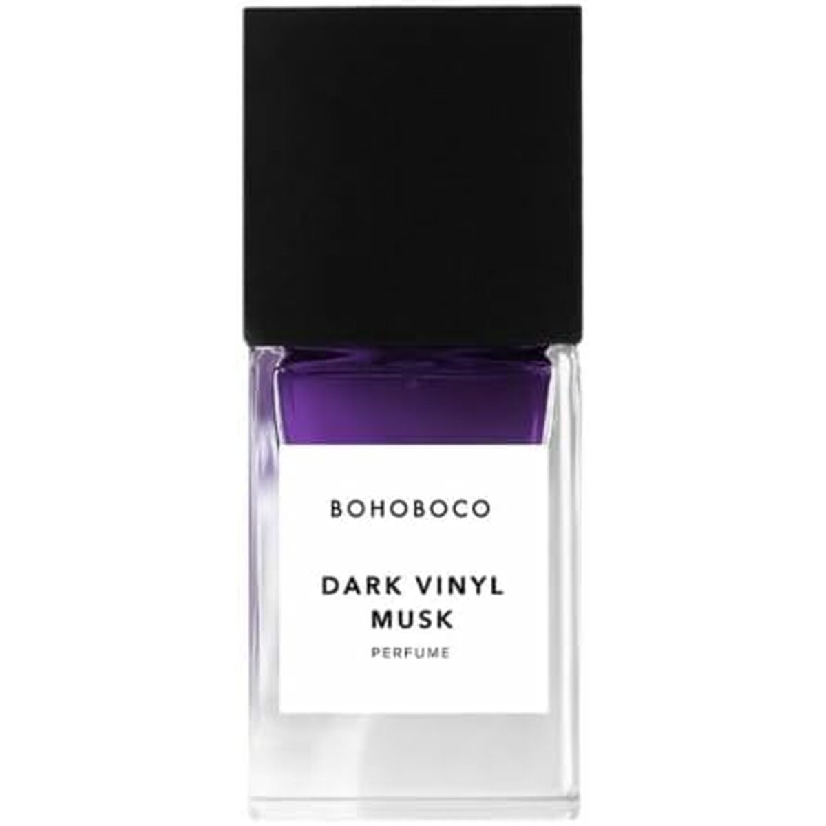 Unisex Perfume Bohoboco Dark Vinyl Musk 50 ml Bohoboco