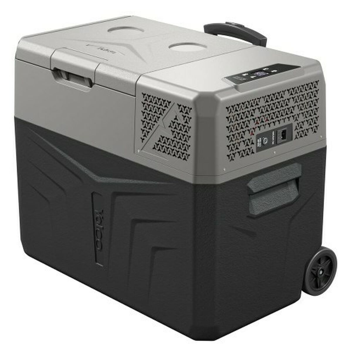 Portable Fridge Yolco BCX40 GREY Grey Yolco