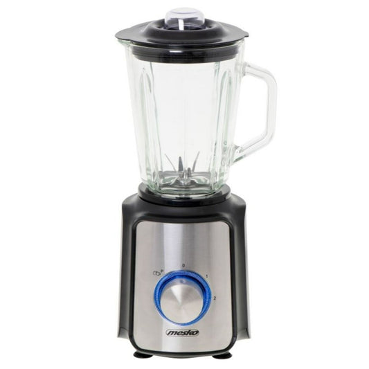 Cup Blender Adler MS 4080 Black Steel 600 W 1,5 L Adler