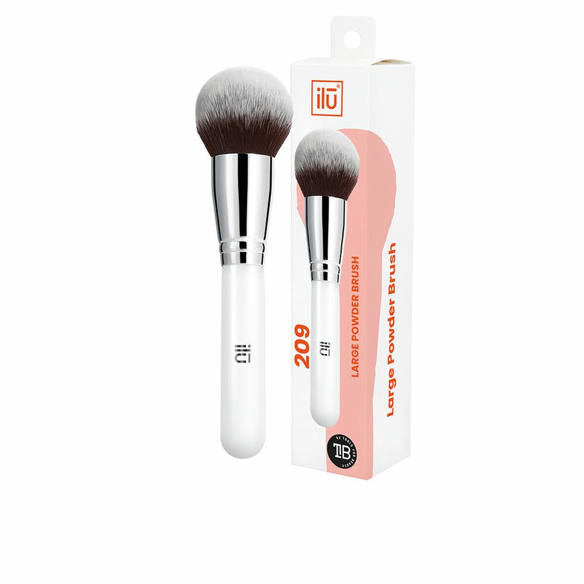 Face powder brush Ilū Nº 209 Large Ilū