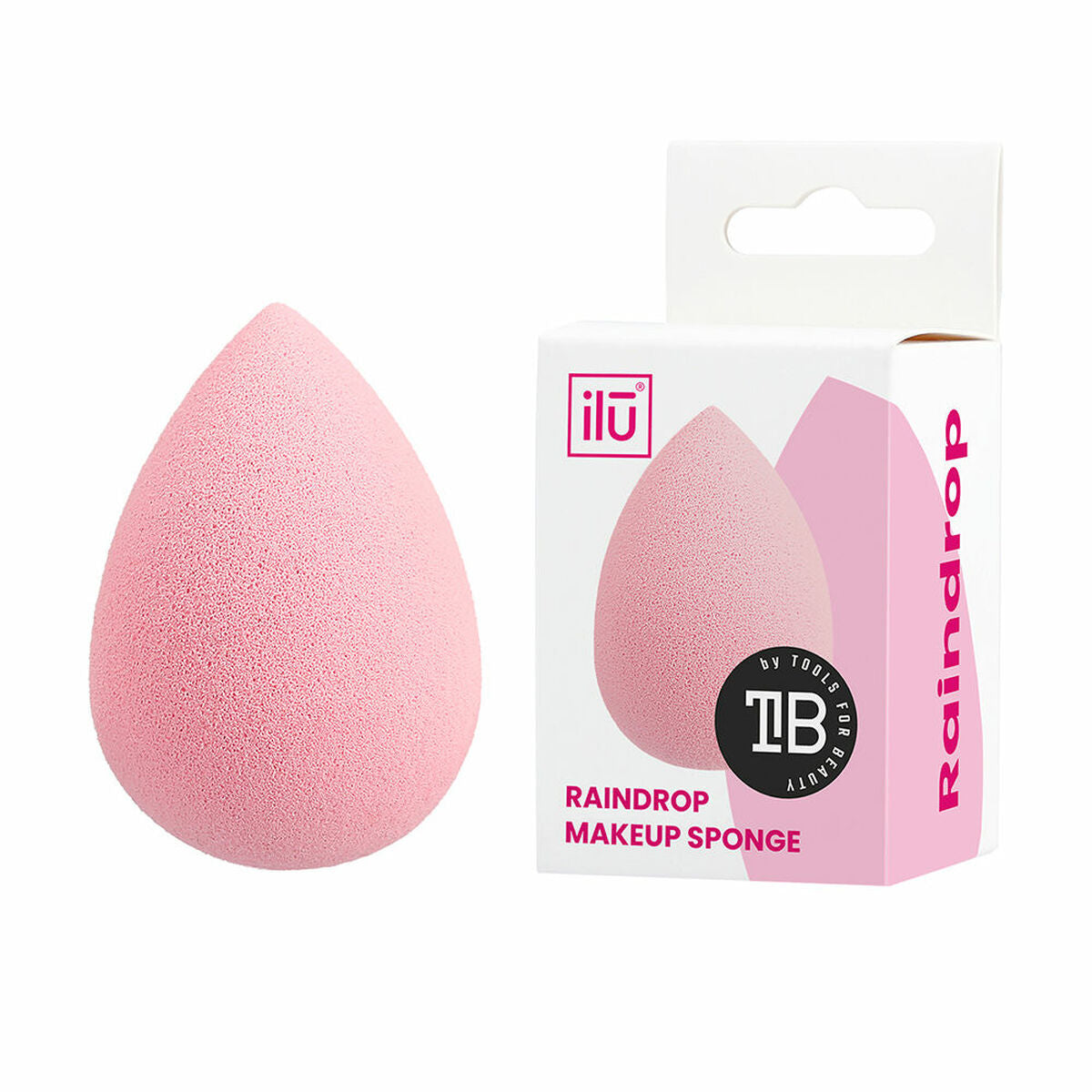 Make-up Sponge Ilū Raindrop (1 Unit) Ilū