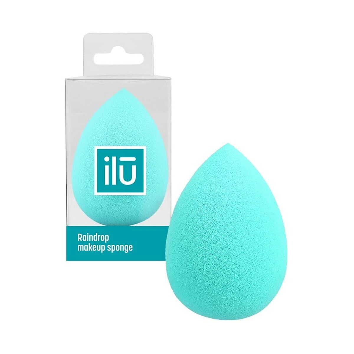 Make-up Sponge Ilū Raindrop (1 Unit) Ilū