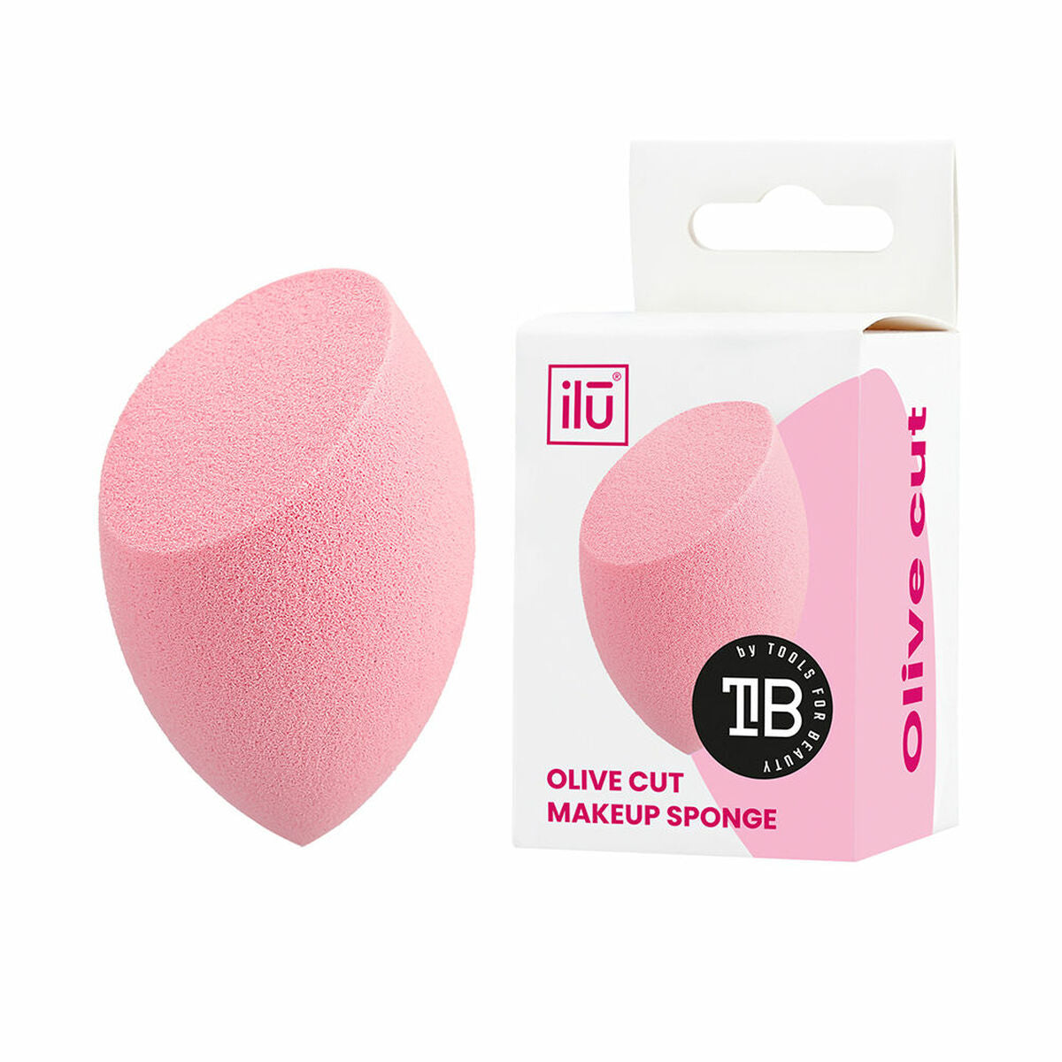 Make-up Sponge Ilū Olive Cut (1 Unit) Ilū