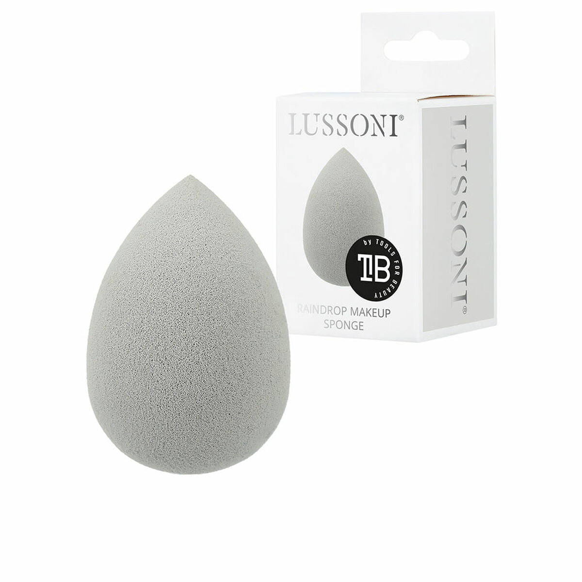 Make-up Sponge Lussoni Raindrop (1 Unit) Lussoni