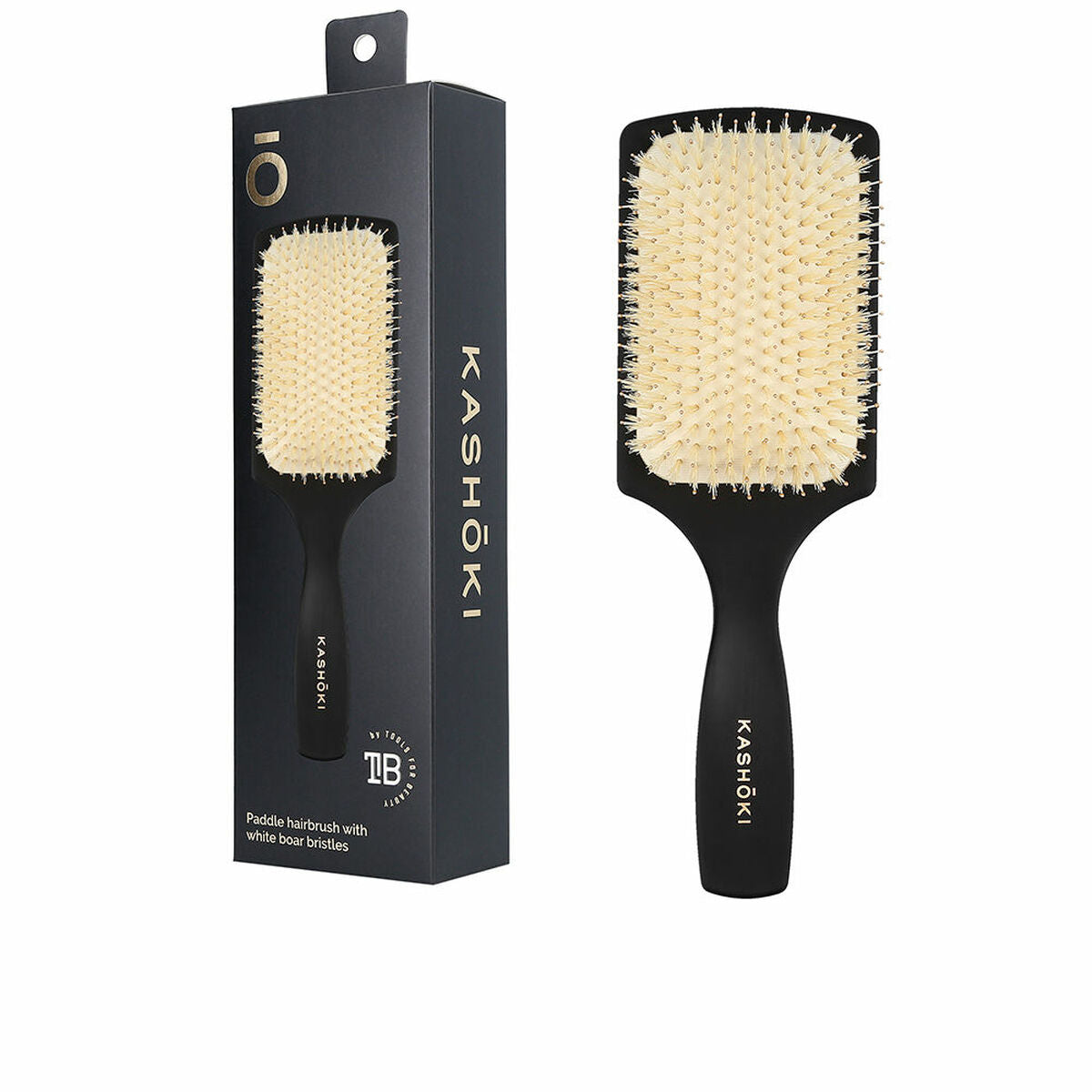 Detangling Hairbrush Kashōki Squared