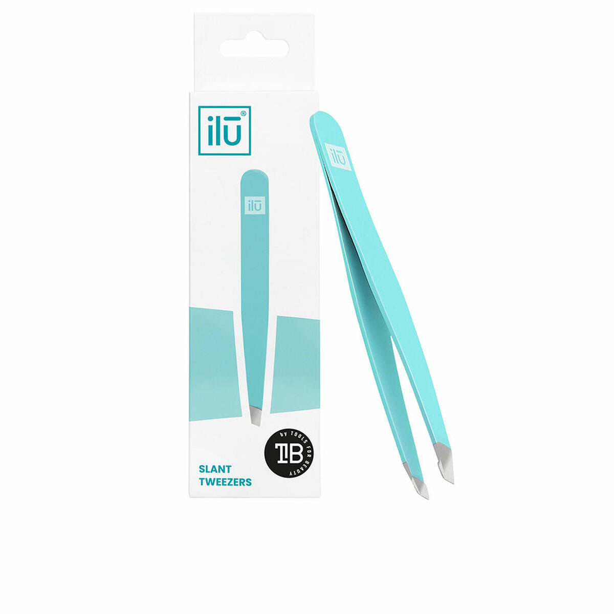 Tweezers for Plucking Ilū Turquoise Ilū