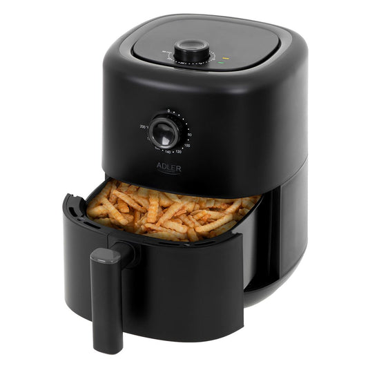 Air Fryer Adler AD 6310 Black 1300 W 2200 W 3 L Adler