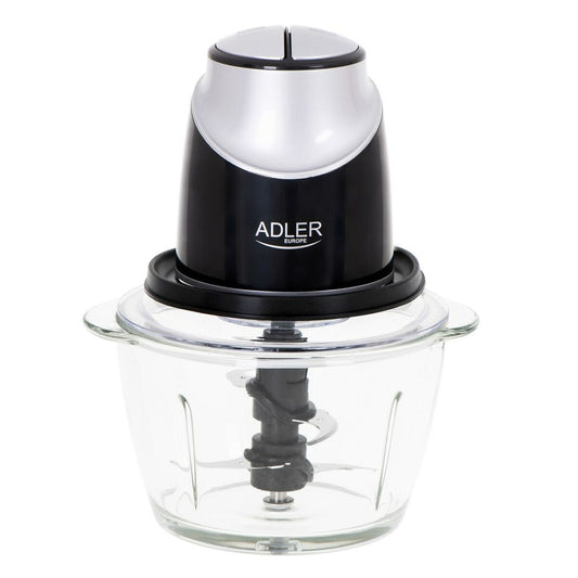 Cup Blender Adler AD 4082 Black Grey Transparent 300 W 1,2 L Adler