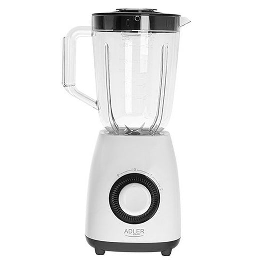 Cup Blender Adler AD 4085 White Black 1000 W 1,5 L Adler