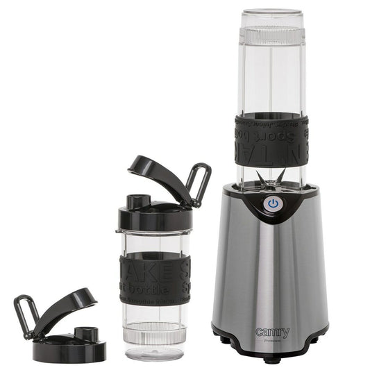 Cup Blender Adler CR 4069I 800 W 500 W 400 ml 570 ml Steel Adler