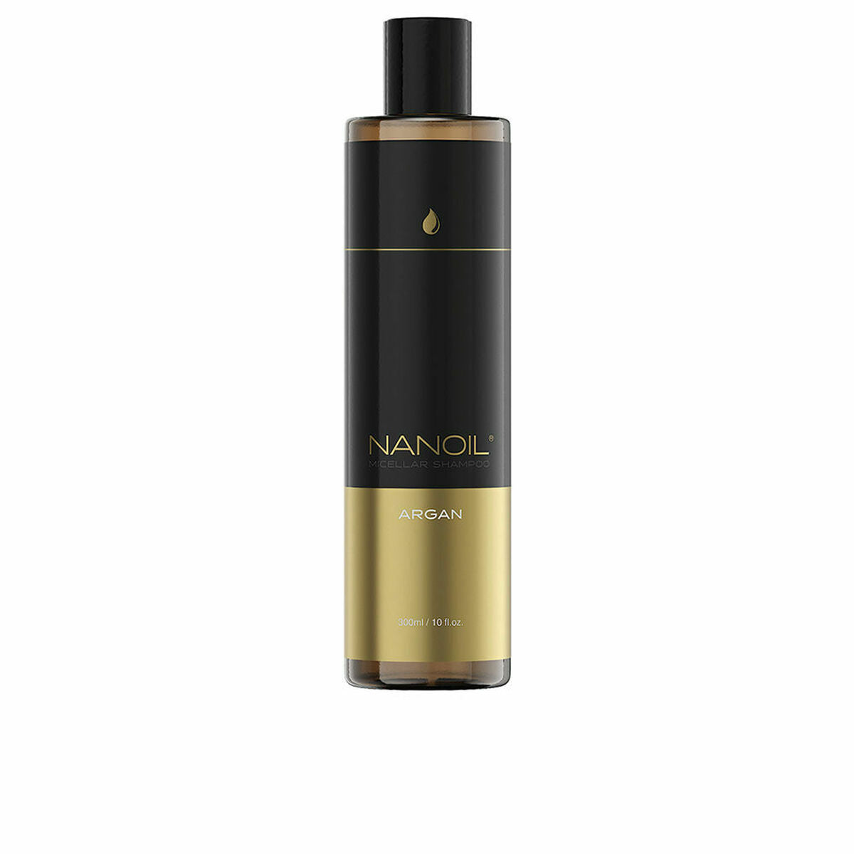 Micellar Shampoo Nanoil Strengthening Treatment Argan Oil (300 ml) Nanoil