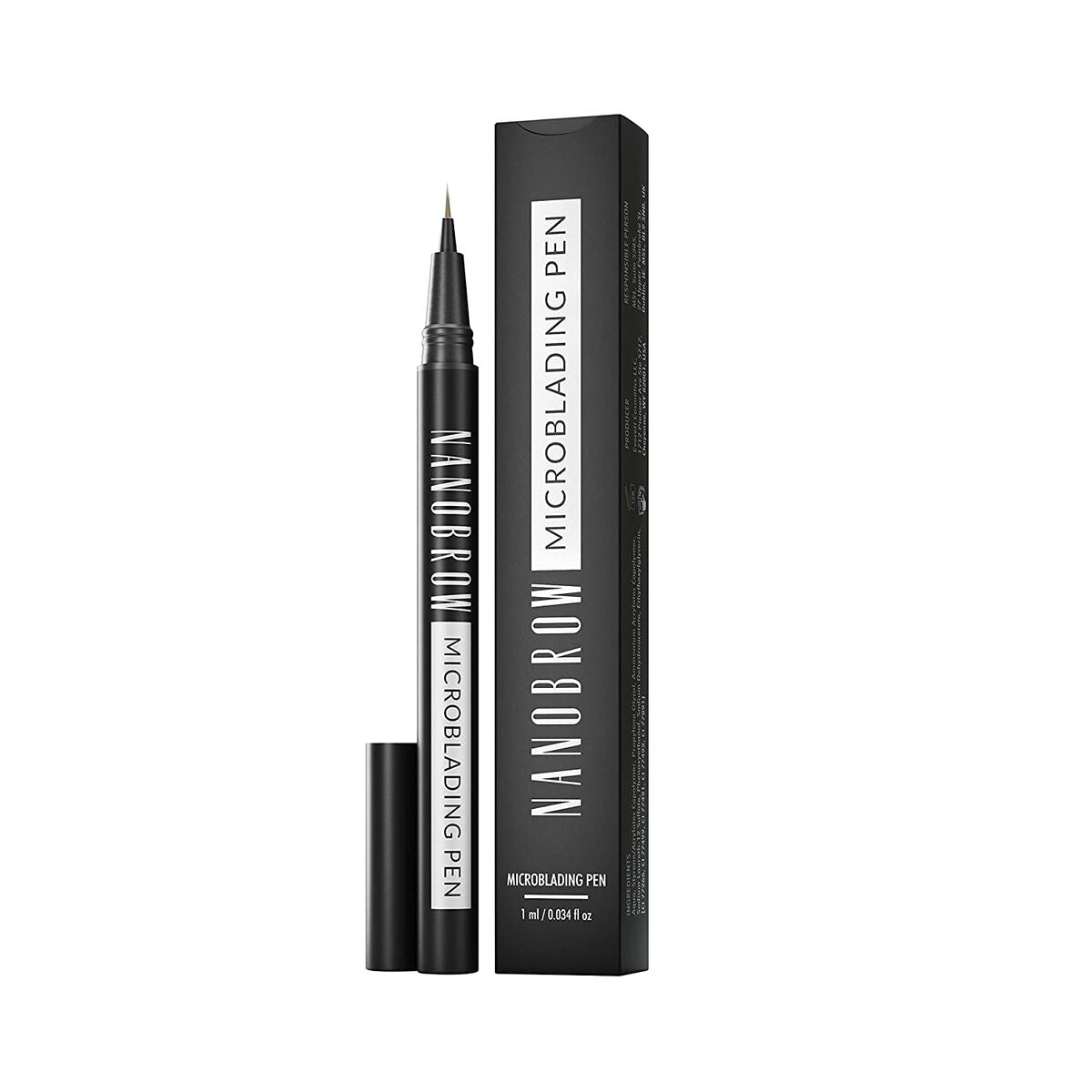 Eyebrow Pencil Nanobrow Microblading Light Brown (1 ml) Nanobrow