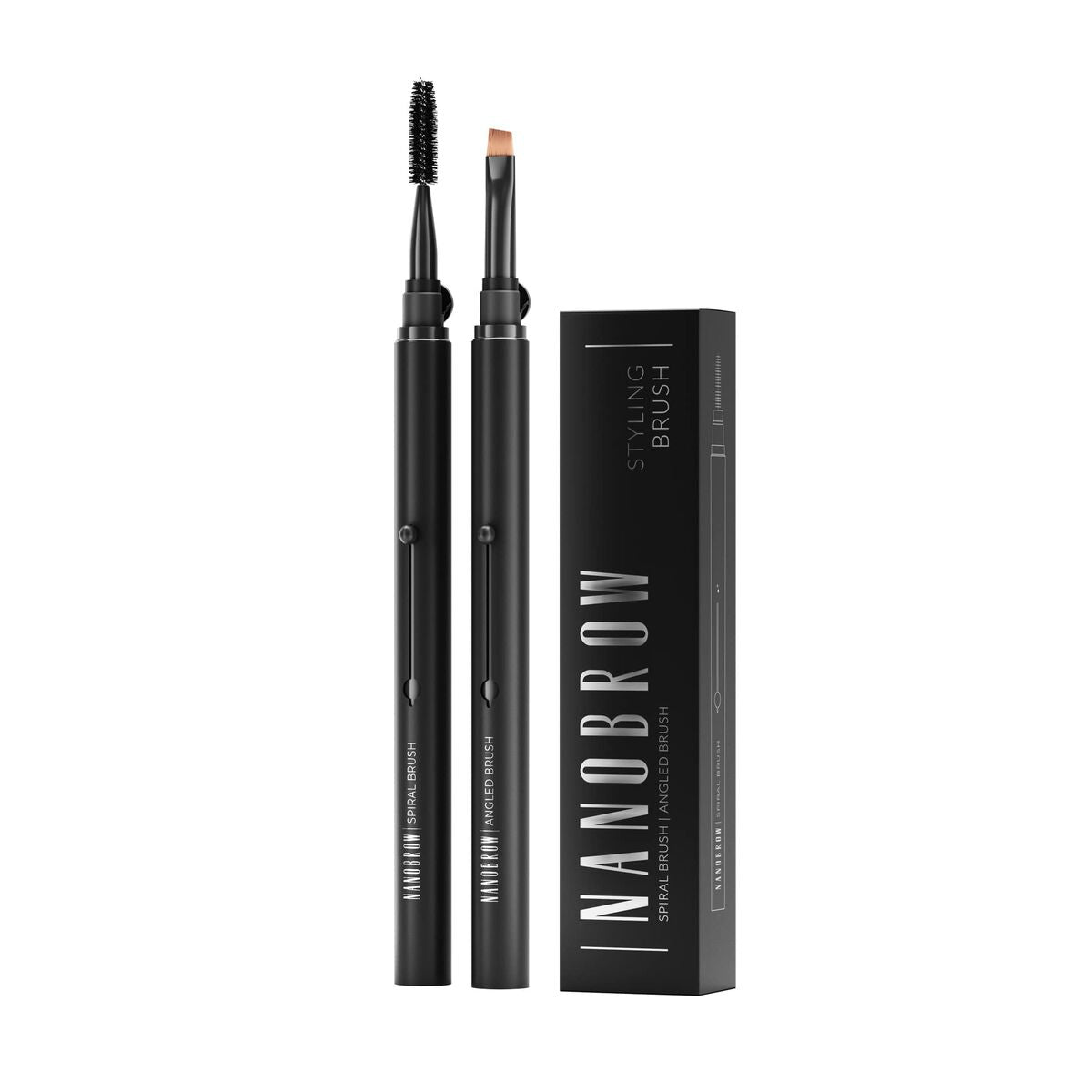 Eyebrow Brush Nanobrow Double Nanobrow