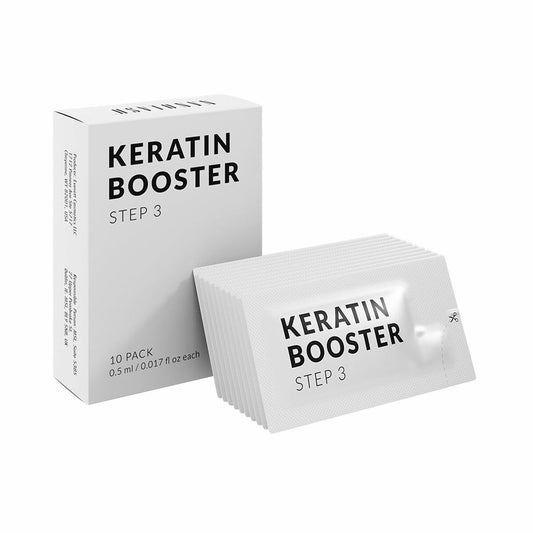 Cream for Eye Area Nanolash KERATIN BOOSTER STEP 3 (10 Units)