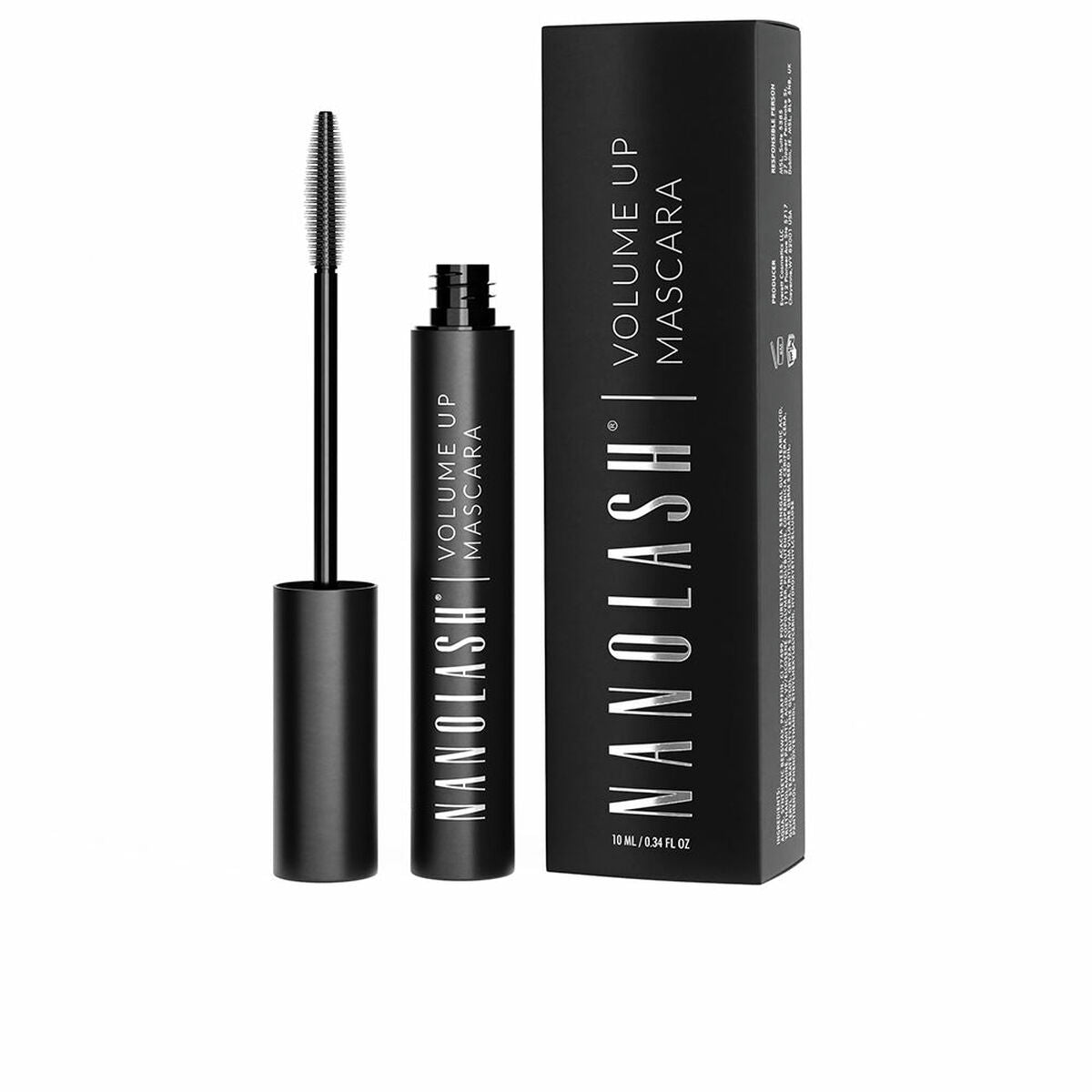 Mascara Nanolash Volume Up 10 ml