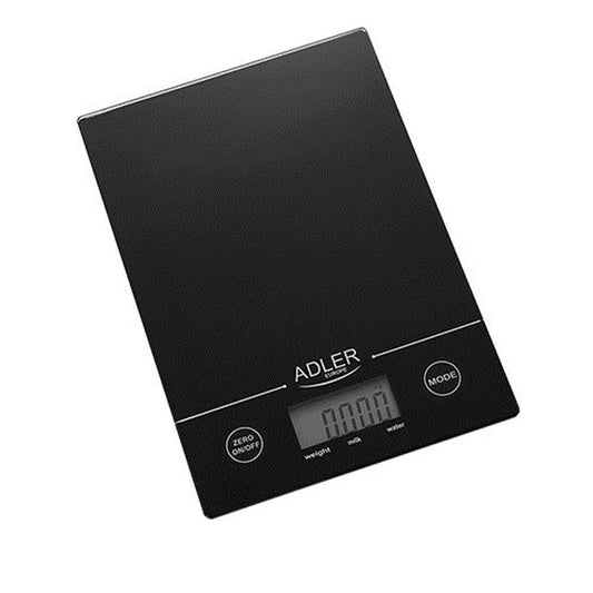 Digital Kitchen Scale Adler AD 3138 czarna Black 5 kg Adler