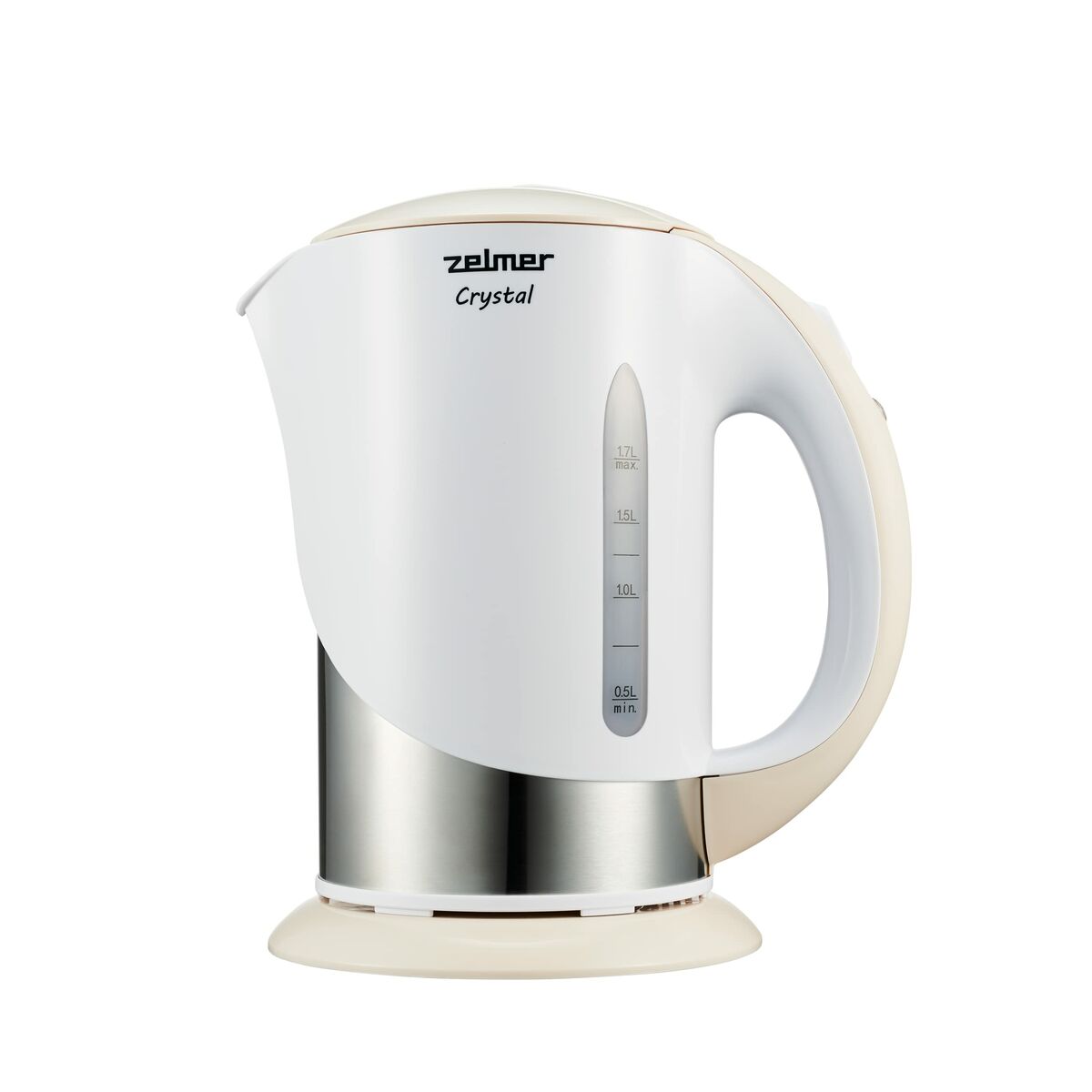 Kettle Zelmer ZCK7630I Beige 2200 W 1,7 L