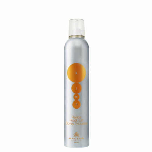 Styling Mousse Kallos Cosmetics KJMN 300 ml Kallos Cosmetics