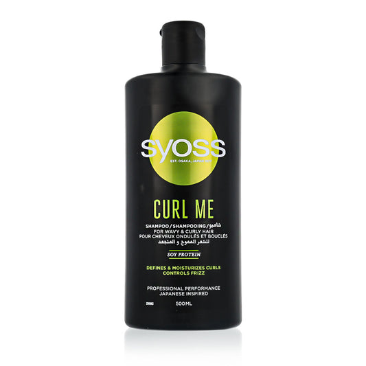 Shampoo Syoss Curl Me 500 ml